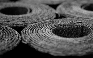 Barry Island bitumen roof disadvantages