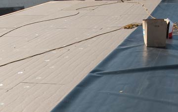 disadvantages of Barry Island flat roof insulation