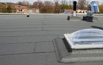 benefits of Barry Island flat roofing
