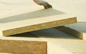 measuring Barry Island tapered insulation