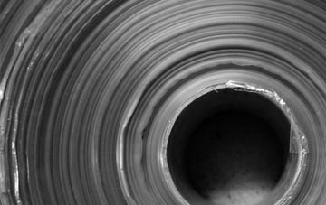 Barry Island pvc roof replacement