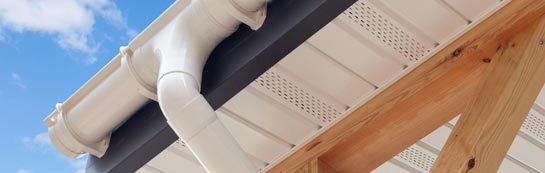 get Barry Island guttering quotes today