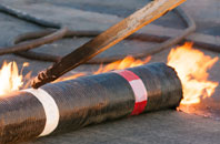 free Barry Island flat roofing repair quotes