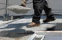 find rated Barry Island flat roofing replacement companies
